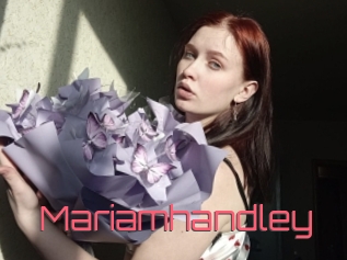 Mariamhandley