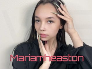 Mariamheaston