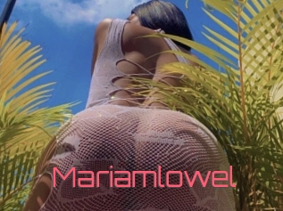 Mariamlowel