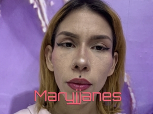 Maryjjanes