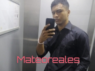 Mateoreales