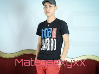 Mateosexyxx