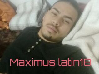 Maximus_latin18