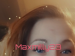 Maxmilly23