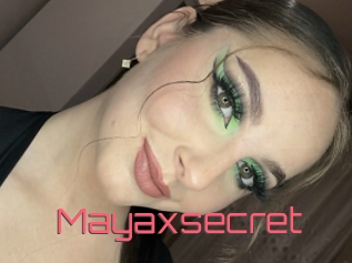 Mayaxsecret