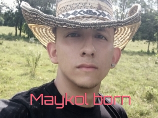 Maykol_born