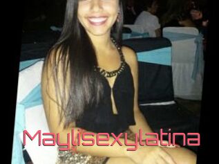 Maylisexylatina