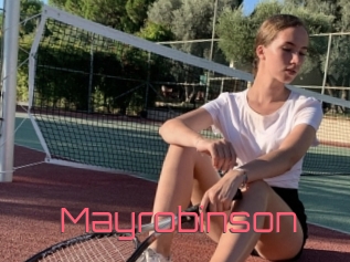 Mayrobinson