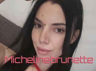 Michelinebrunette