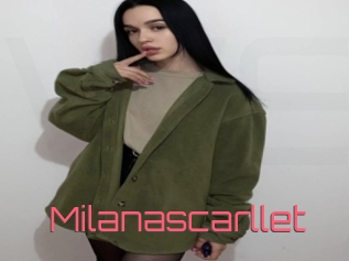 Milanascarllet