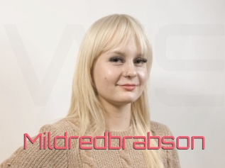 Mildredbrabson