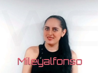 Mileyalfonso