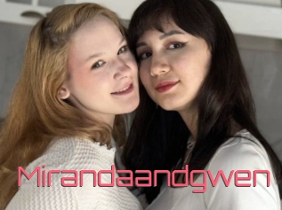 Mirandaandgwen