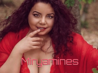 Miryamines