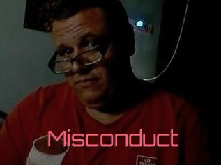 Misconduct