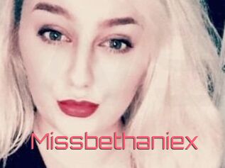 Missbethaniex