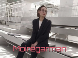 Moiregarman