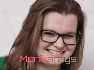 Monikarays