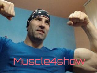 Muscle4show