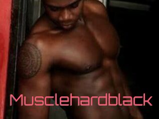 Musclehardblack