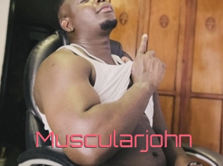 Muscularjohn