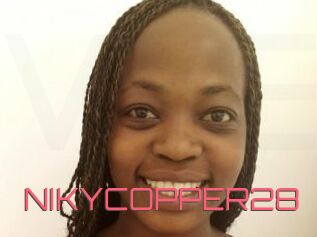 NIKYCOPPER28