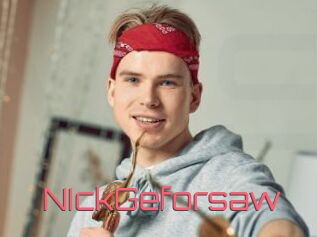 NIckGeforsaw