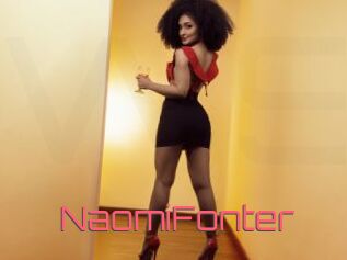 NaomiFonter