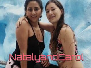 NatalyandCarol