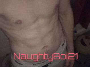 NaughtyBoi21