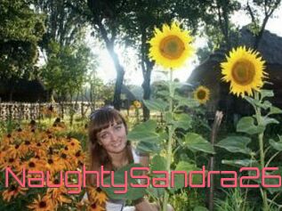 NaughtySandra26