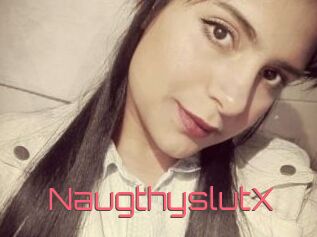 NaugthyslutX