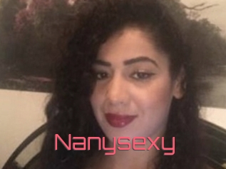 Nanysexy