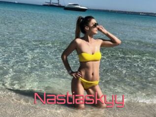 Nastiaskyy