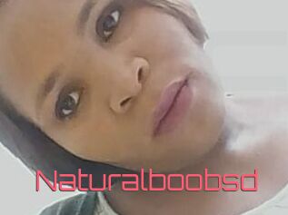 Naturalboobsd