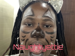 Naughtyettie