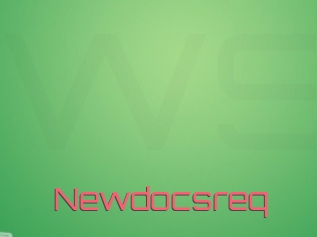 Newdocsreq