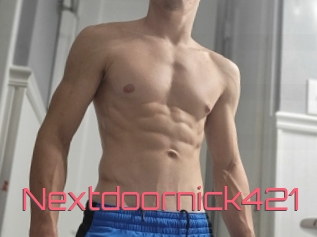 Nextdoornick421