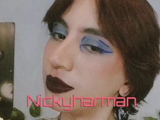 Nickyharman