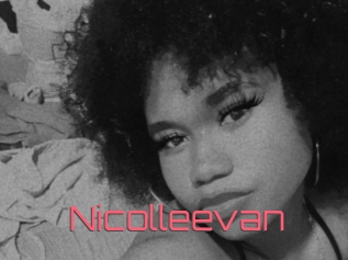 Nicolleevan