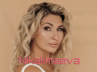 Nikalimaeva