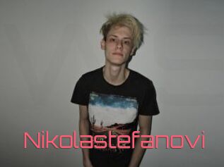 Nikolastefanovi