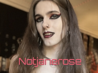 Notjanerose