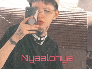 Nyaalohya