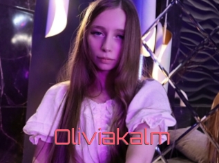 Oliviakalm