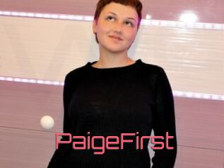 PaigeFirst Webcam Sexe Direct