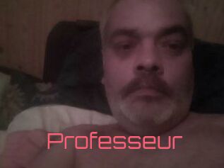 Professeur