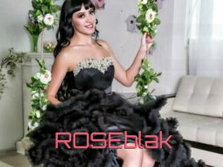 ROSEblak