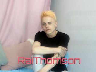 RaiThomson