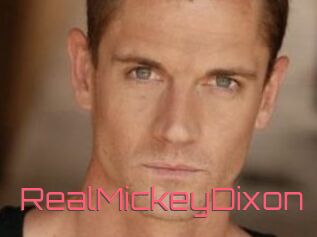 RealMickeyDixon